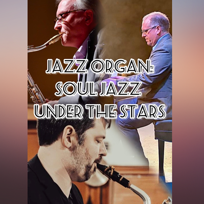 Image: Soul Jazz Under the Stars