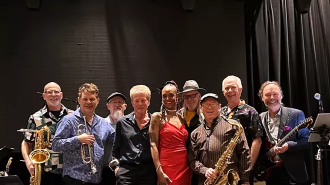 Image: Soul Proprietor & Rob Vaughn