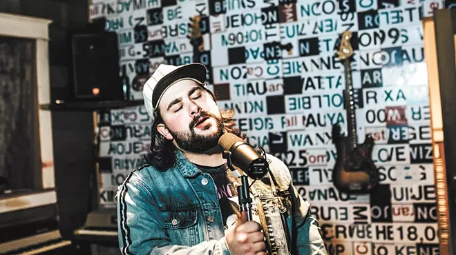 Image: SOUND ADVICE: New local music releases you can listen to right now