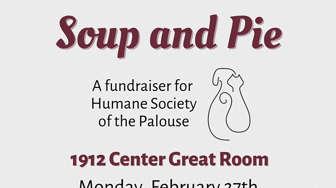 Soup and Pie Fundraiser