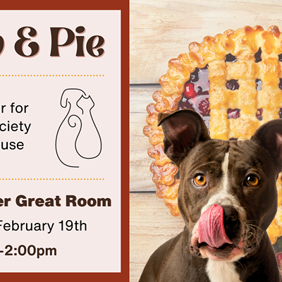 Image: Please join us for a delicious fundraiser!