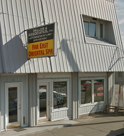 Spa owner arrested in "Operation Red Light" now running Portland strip club
