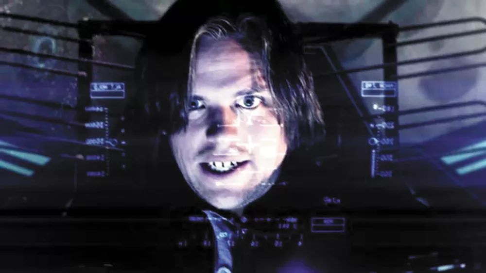 Space Laughs