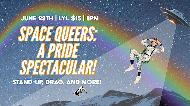 Space Queers: A Pride Spectacular