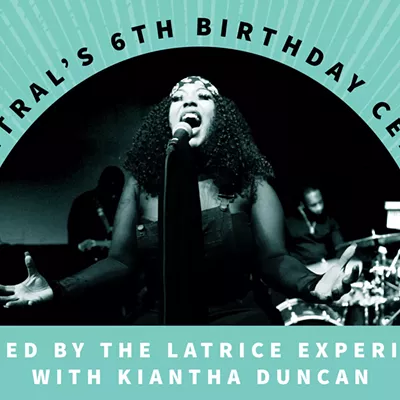 Image: Spark Central's 6th Birthday Celebration