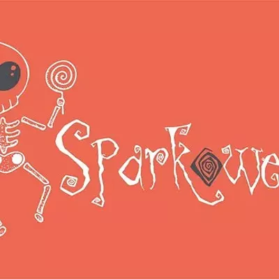 Image: Spark-O-Ween