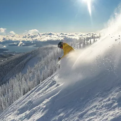 Special Moments With Bob: Mt. Spokane Ski & Snowboard Park | Snowlander ...