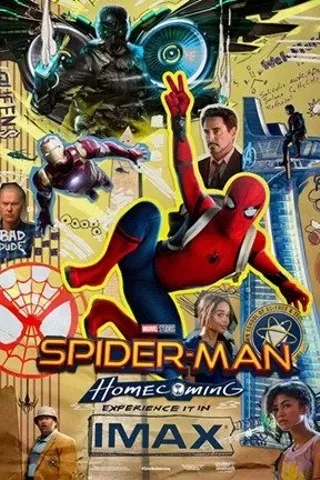 Image: Spider-Man: Homecoming