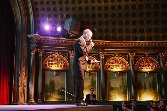 Scenes from SpIFF's opening gala