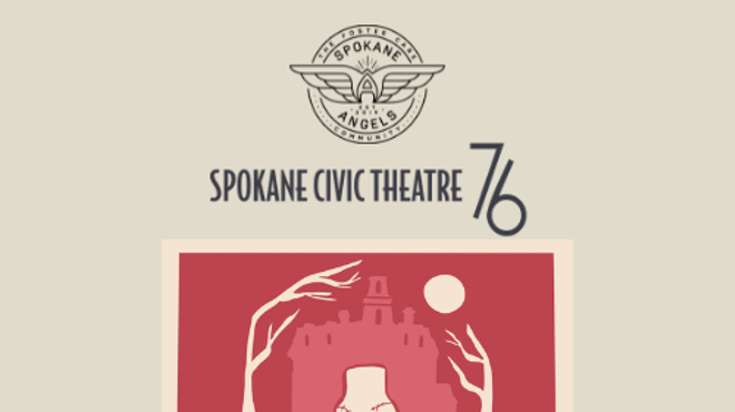 Spokane Angels Benefit Show: The Addams Family