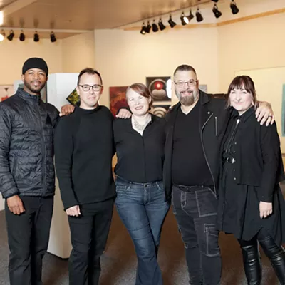 Image: Spokane Arts extends its contract for two years as the city creates a separate Office of Arts and Culture