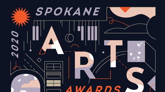 Spokane Arts gets ready to party, announces 2020 Arts Award nominees