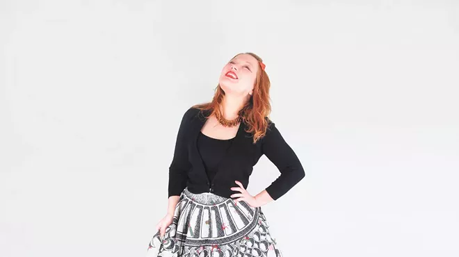 Image: Spokane-based vintage fashion expert Margaret Wilds publishes guidebook on sourcing, wearing and caring for timeless clothing