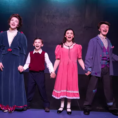 Image: Spokane Children’s Theatre thinks outside the box for its 78th season finale: Mary Poppins