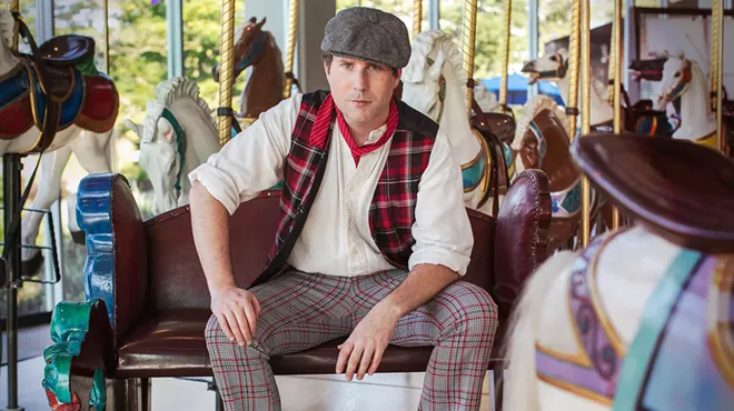 Image: Spokane Civic Theatre is staging a musical that's both famous and infamous for the warts-and-all romance at its center