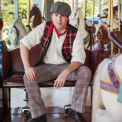 Image: Spokane Civic Theatre is staging a musical that's both famous and infamous for the warts-and-all romance at its center