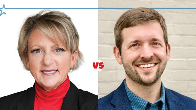 Image: Spokane County Commission District 1: Kim Plese vs. Chris Jordan Extended Q&A