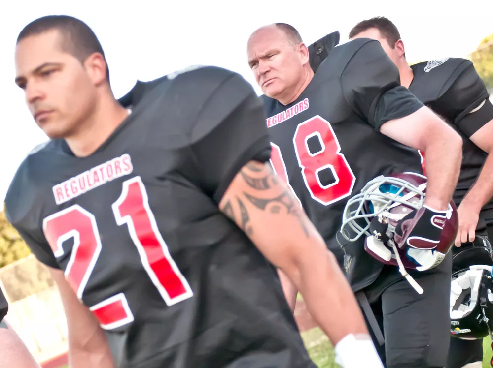 The Longest Yard