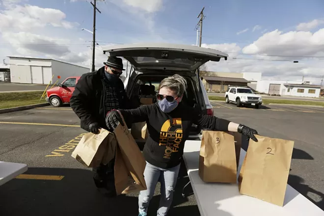 Image: Spokane Food Fighters