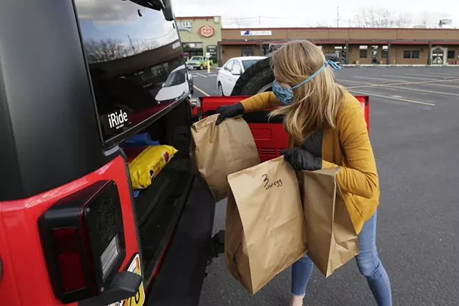 Image: Spokane Food Fighters