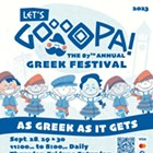 Spokane Greek Fest