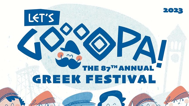 Spokane Greek Fest