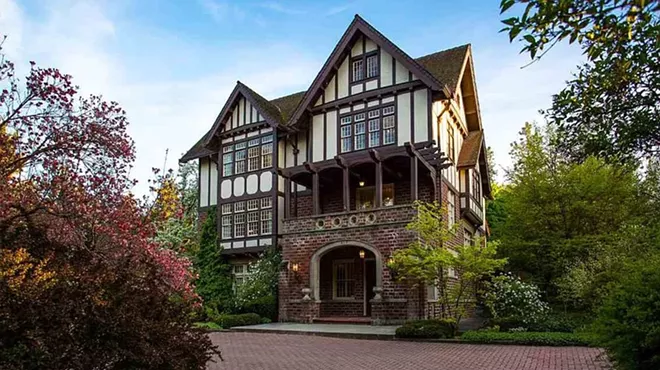 Image: Spokane in Bloom Garden Tour