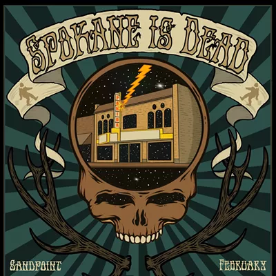 Image: Spokane is Dead