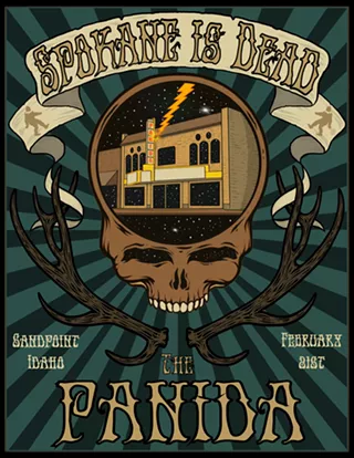 Image: Spokane is Dead