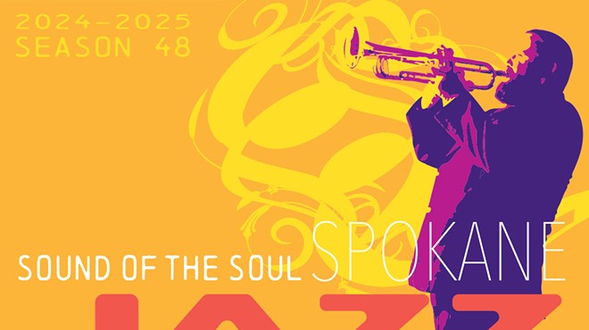 Image: Spokane Jazz Orchestra: The Music of Frank Sinatra