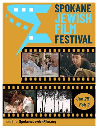 Image: Spokane Jewish Film Festival 2025