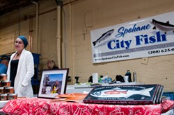 Spokane Market opens today