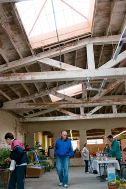 Spokane Market opens today