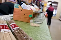 Spokane Market opens today