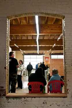 Spokane Market opens today
