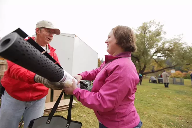 PHOTOS: Fall Leaf Festival