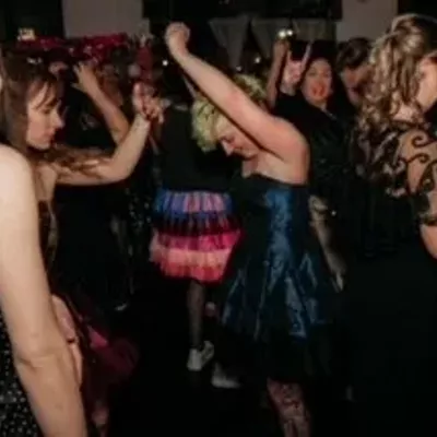 Image: Past Mom Prom Attendees