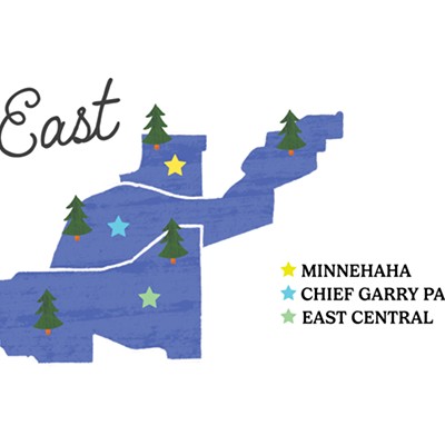 Image: Spokane Neighborhoods: East