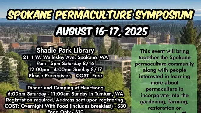 Image: Spokane Permaculture Symposium