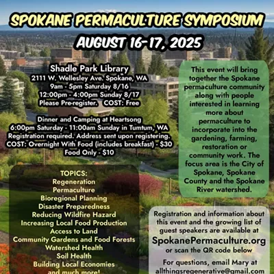 Image: Spokane Permaculture Symposium