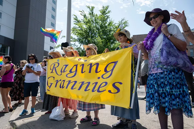Image: Spokane Pride 2025