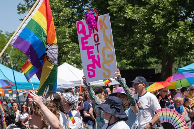 Image: Spokane Pride 2025