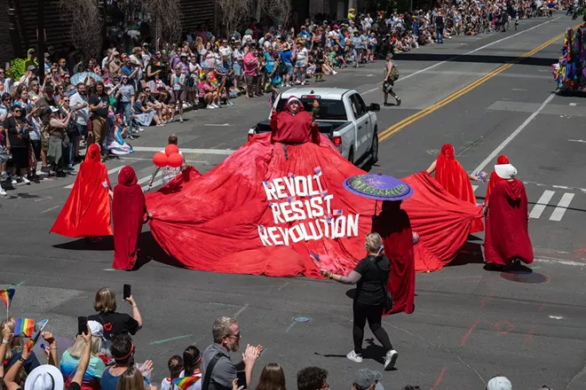 Image: Spokane Pride 2025
