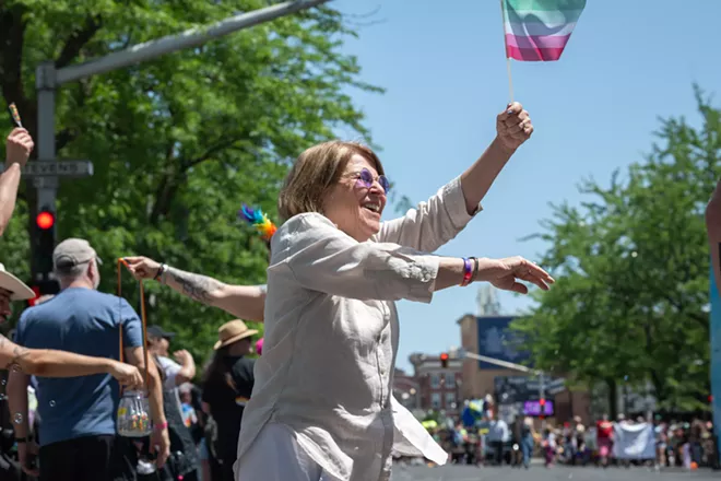 Image: Spokane Pride 2025