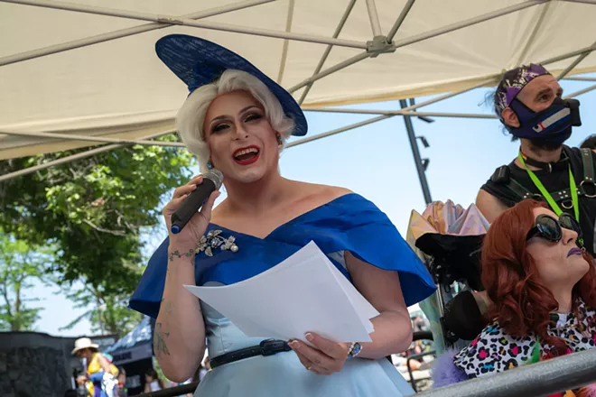 Image: Spokane Pride 2025
