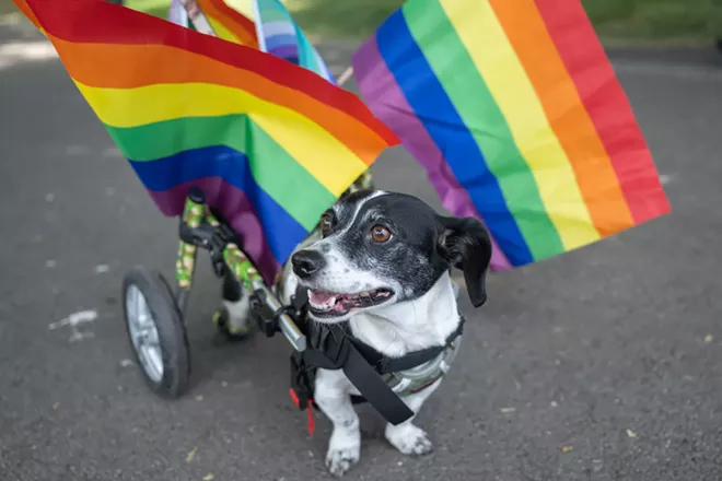 Image: Spokane Pride 2025