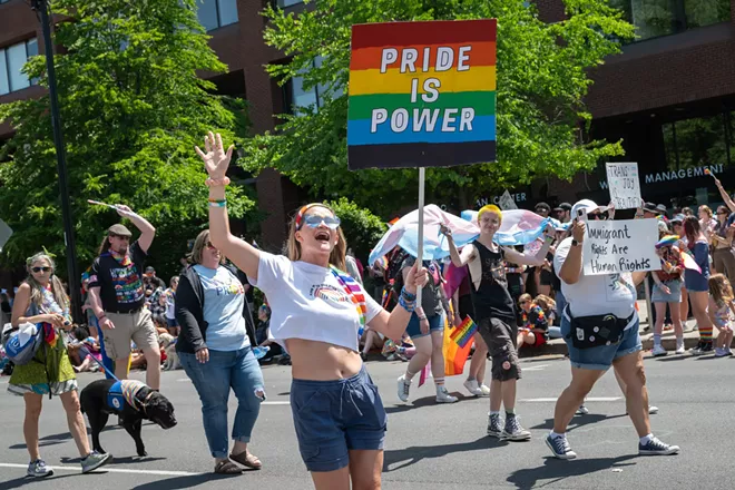 Image: Spokane Pride 2025