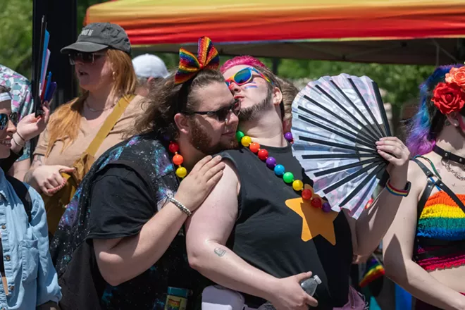 Image: Spokane Pride 2025