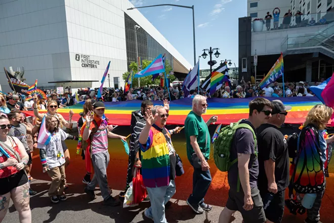 Image: Spokane Pride 2025