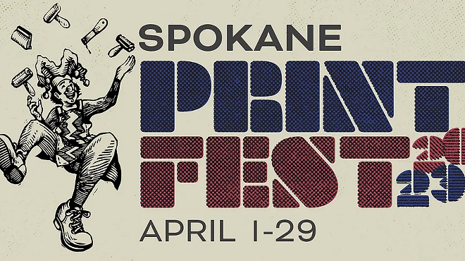 Spokane Print Fest
